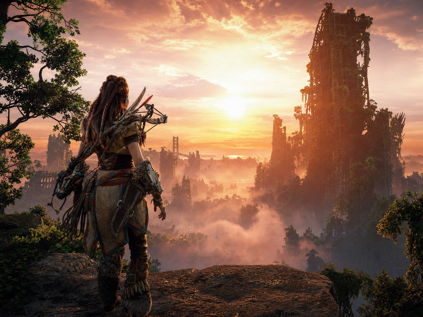 Echoes of the Outback